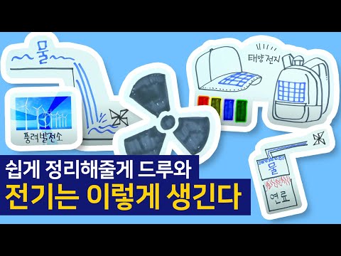 [KERI TV]전기는 어떻게 생겨날까?