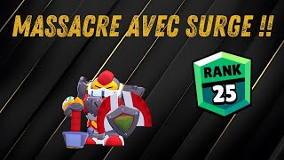 Surge Le Meilleur Brawler de Brawl Stars !?