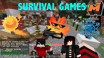 FAVORITE SEASON? • Mineplex: TSG w/ JayyDEMON-x