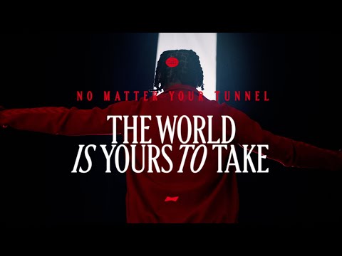 The World Is Yours To Take [Budweiser Anthem of the FIFA World Cup 2022] ? (OFFICIAL Lyric Video)