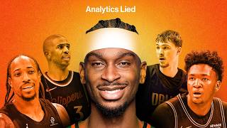 How The Midrange Jumper Defeated Basketball Nerds