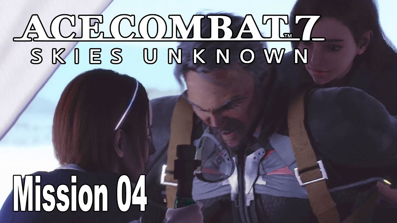 Ace Combat 7 Walkthrough (All Missions) - Nerds & Scoundrels