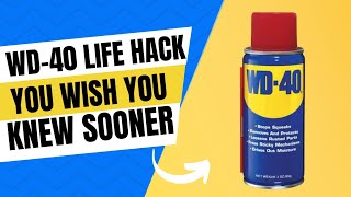 WD-40 Life Hacks You WISH You Knew Sooner