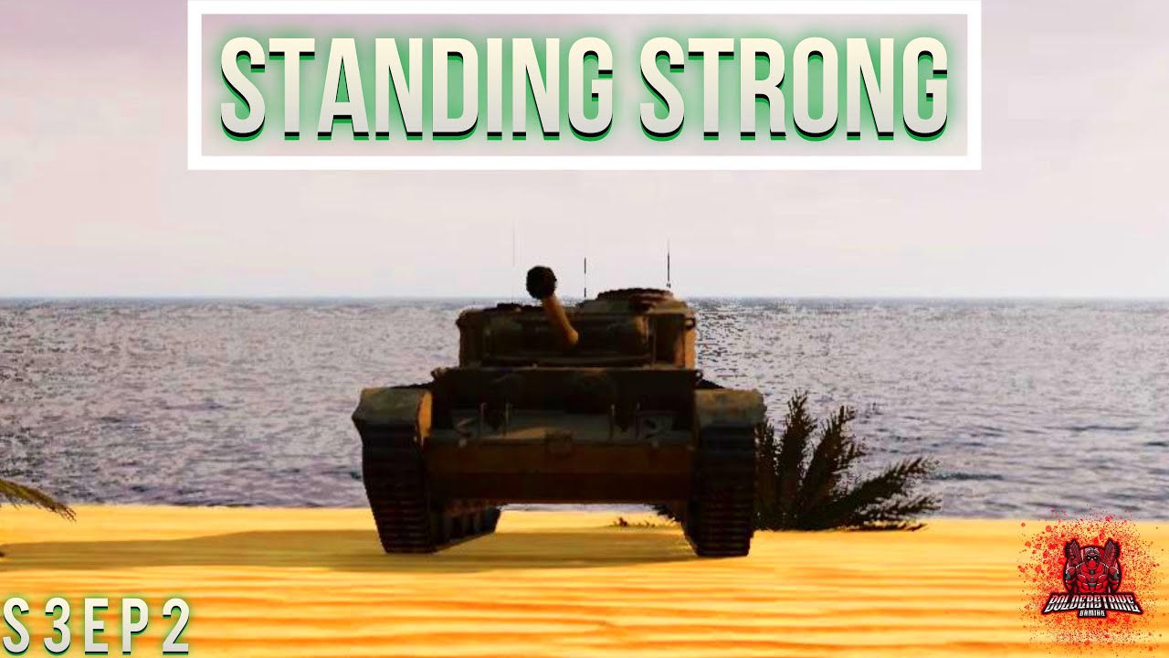 Storming Ahead | Akutan Campaign | Total Conflict: Resistance | Season 3 Episode 2