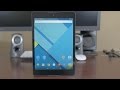 Nexus 9 Review