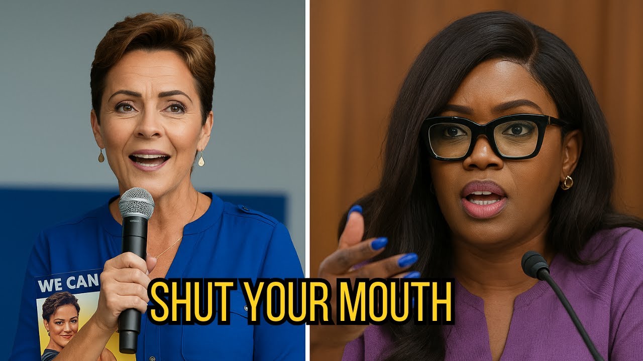 Kari Lake Tried to HUMILIATE Jasmine Crockett — Her Reply STUNNED America