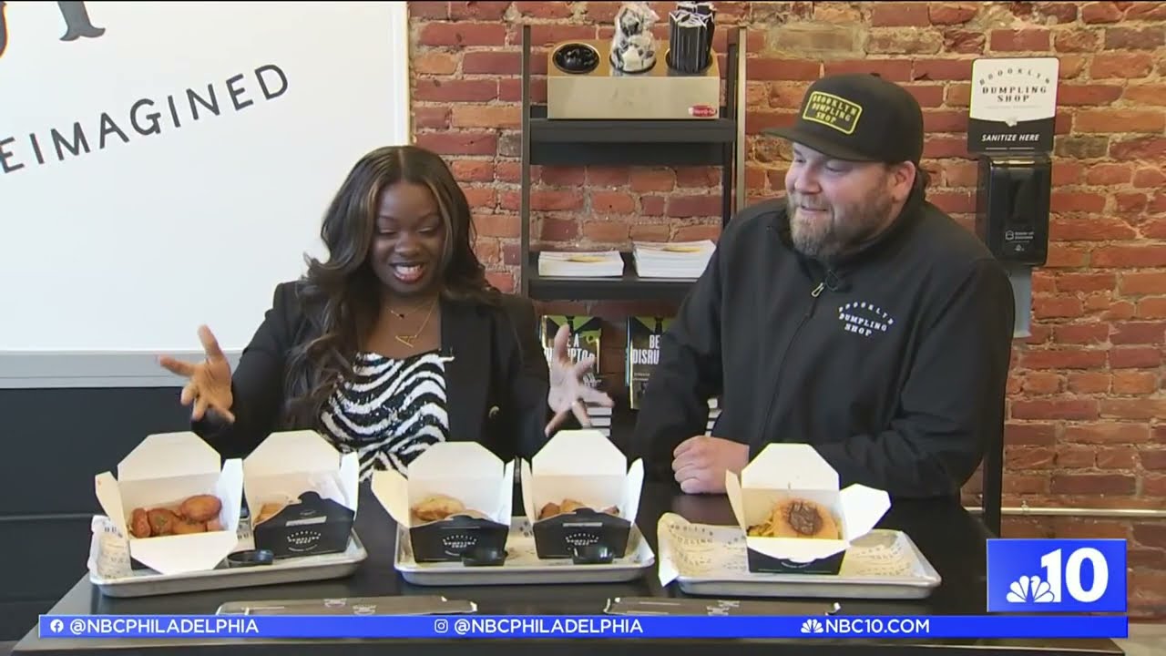 'Dumplings reimagined' at recently-opened South Street restaurant