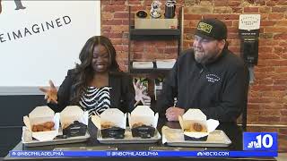 'Dumplings reimagined' at recently-opened South Street restaurant