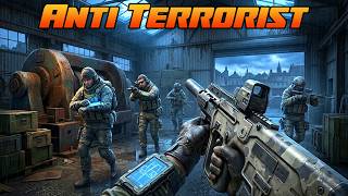 Kill The Terroris - Anti Terrorist Strike Gun Game - Banduk Wala Game #10 - Android GamePlay screenshot 3