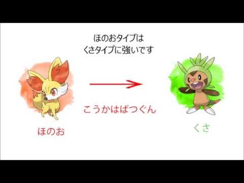 ポケモン じ めん タイプ 弱点 ポケモン じ めん タイプ 弱点