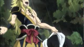 Fairy Tail Cap 117 Zancrow Death (kill For Zeref) HD