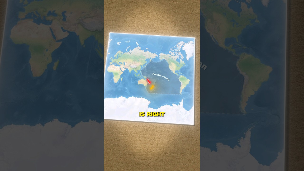 Why This Country Doesn’t EXIST On Maps…?🧐🗺️