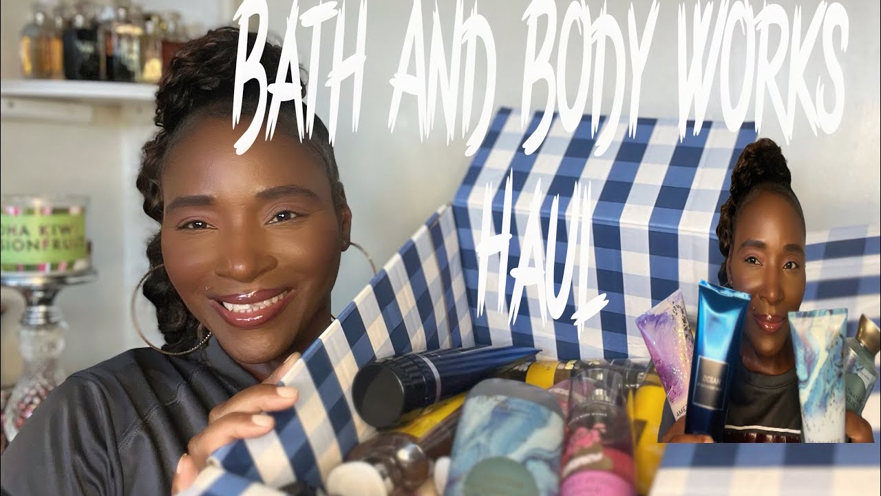 BATH AND BODY WORKS 2023 BODYCARE SALE 5.50/6.50