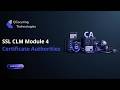 Certificate Authorities Integration in SSL CLM | AD CS & Enterprise CA Management