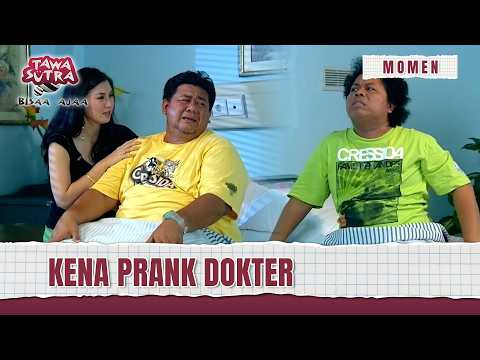 Ngakak! Kalau Budi Anduk Nakut-nakutin Orang Wkwk | Momen Kocak Tawa Sutra Bisaa Ajaa Eps 306 (3/3)