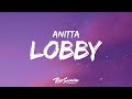 Anitta - Lobby (Lyrics) ft. Missy Elliott