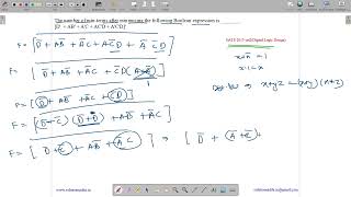 GATE 2015 SET-2 | DLD | BOOLEAN EXPRESSION | SOLUTIONS ADDA | GATE TEST SERIES | EXPLAINED BY VIVEK