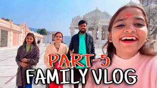 Family Vlog Travel & Tour Video Part -5 #family #firstvlog #XANDER007