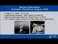 Radiological and Nuclear Disaster Preparedness