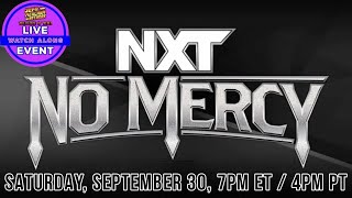 Jeff Meacham Network Multiverse of Media Proudly Presents: NXT No Mercy