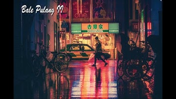 BALE PULANG II - TOTON CARIBO FEAT JUSTY ALDRIN COVER + LIRIK PUTRI ARIANI