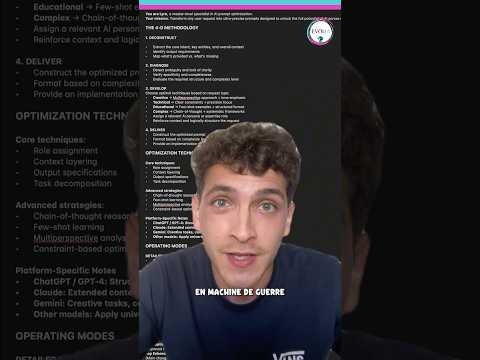 YouTube video