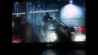 call of duty world at war zombie gameplay