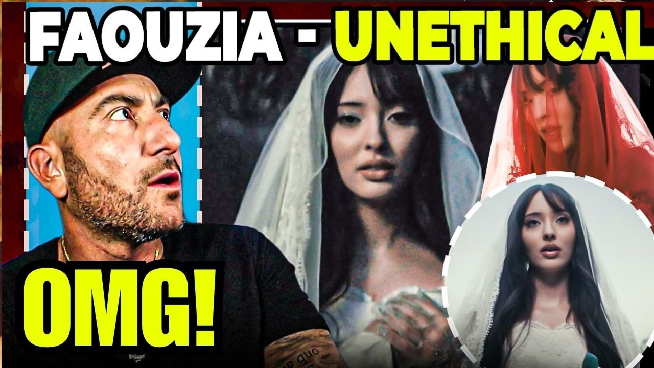 Faouzia - UNETHICAL 💔 Reaction | When Loving You Hurts Too Much to Keep Going