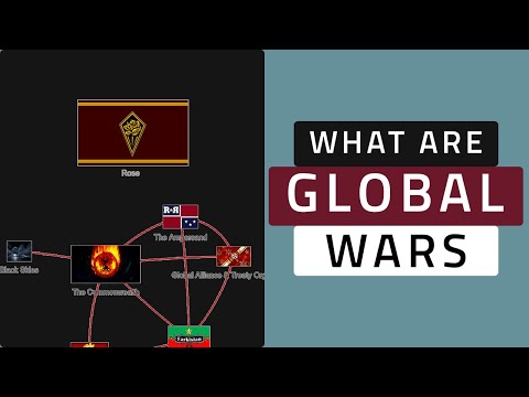 Politics & War's Global Wars