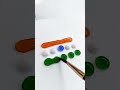 India🇮🇳 flower🌼 #india flag colormixing #art #satisfying #youtubeshorts #viralshorts #shorts