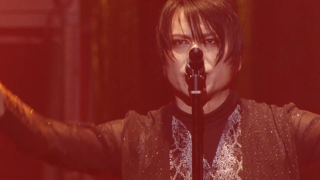 BUCK-TICK / 独壇場Beauty R I P - YouTube