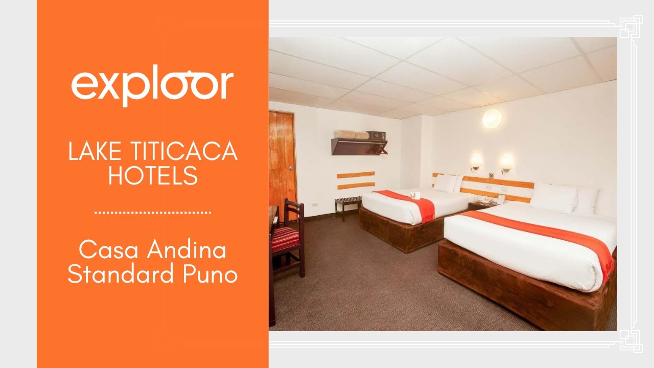 Casa Andina Standard Puno