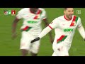 VfL Wolfsburg – FC Augsburg | Bundesliga | 23. Spieltag | DAZN Highlights