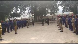 Ncc Song 89 Up Bn Bhu Varanasi