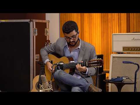 Leandro Valentin - Sertão em Bossa (O Novo Sempre Vem)