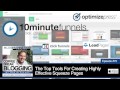 CBB076: The Top Tools For Creating Highly Effective Squeeze Pages