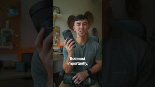 My favorite safari lens — and it might surprise you 📸🦁