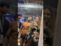 Backstage At Amateur Olympia 🦍 #gym #workout #fitness