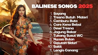 Balinese Songs 2025 | Lagu Bali Viral 2025