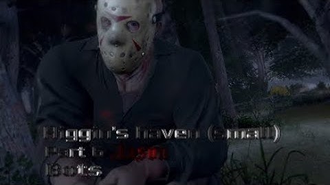 Friday the 13th the game, Higgin