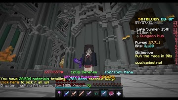 POV you get a hyperion