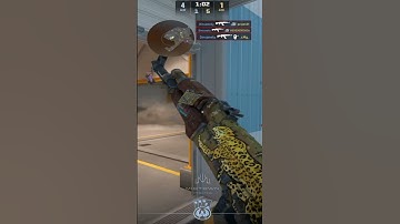 Nuke Highlights 💥 (4K, 3K & 2K) #cs2 #nuke #shortsgaming