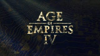 Age of Empires 4 | #1 Норманны | Битва при Гастингсе | Взятие Йорка | #ageofempires  #ageofempires4