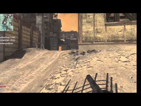 MW3 OIC | Screwed N Stoned #2