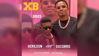 Gerilson Insrael fit Socorro - official video ( 2025