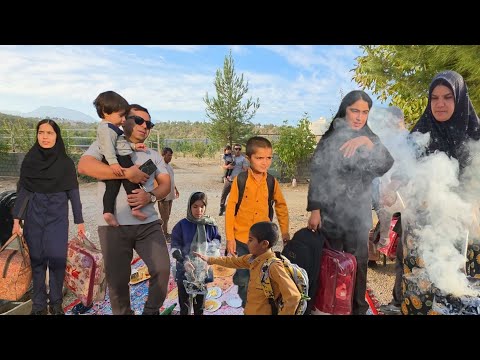 Video A Heartfelt Farewell: The Ceremony of Sending Children to School in Nomadic Culture