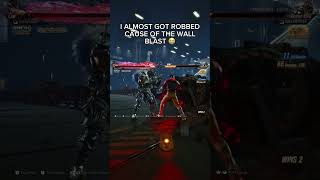 What happened to the wall bru #tekken #tekken8 #shorts #tekken8shorts #tekken8ranked #armorking #fgc