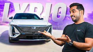 The Cadillac Lyriq is Surprisingly Good! 2024 Best Luxury SUV