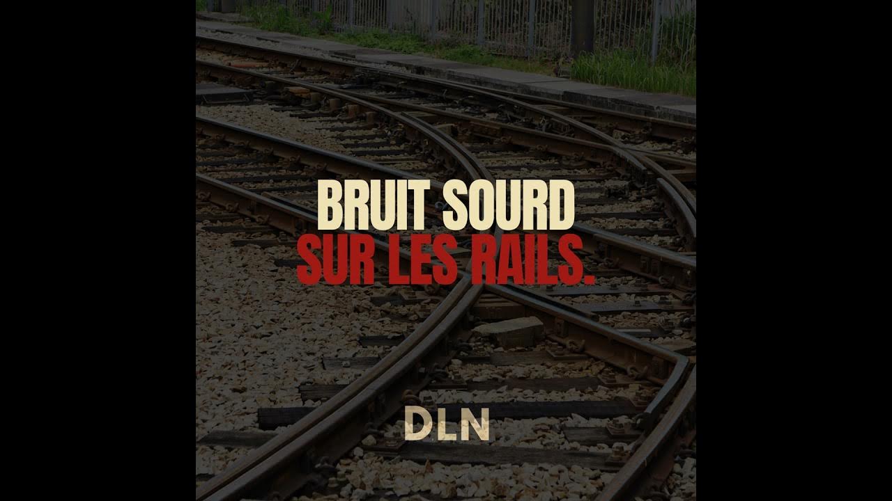 Bruit Sourd sur les Rails Thread Horreur YouTube