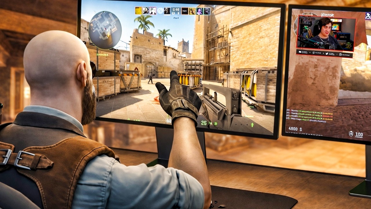 ME MIRAN EL STREAM Y PIERDEN IGUAL